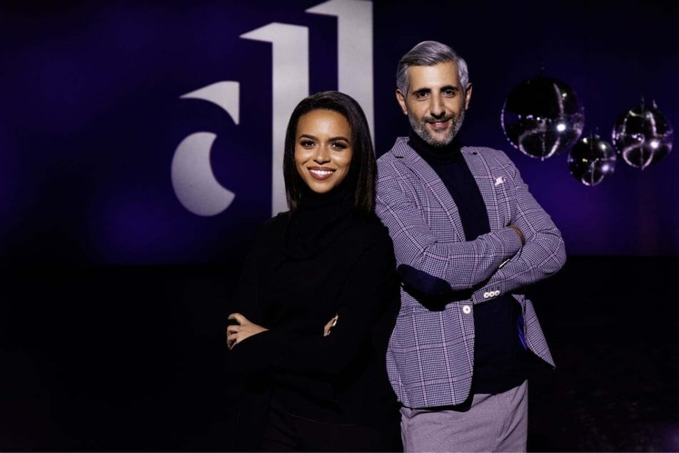 Bei Aminata Belli (33) und Michel Abdollahi (44) sprach Joëlle Juana über ihren Weg aus der schweren Depression.