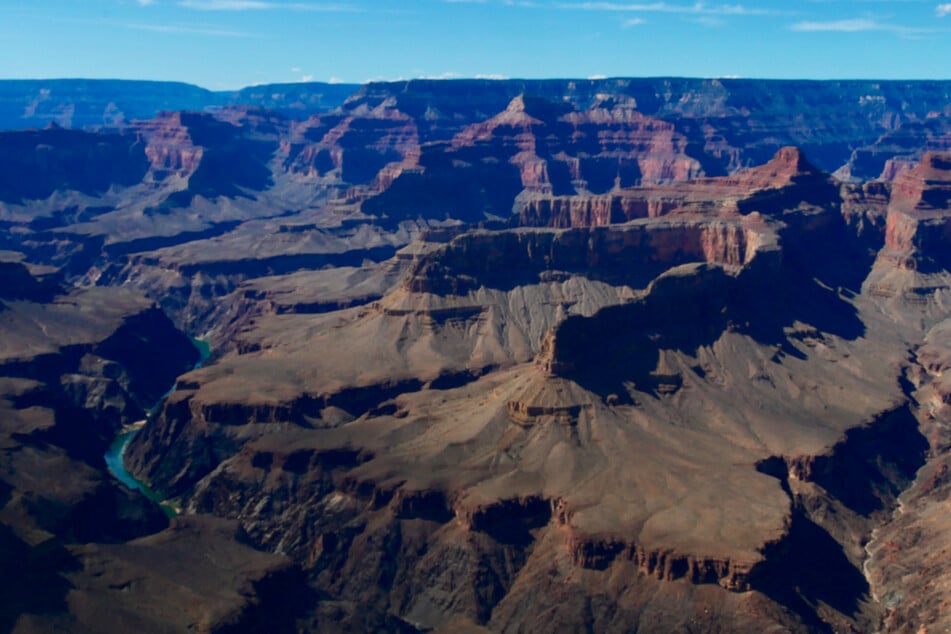 Die Familie fuhr am 13. März, nachdem sie sich den Grand Canyon angeschaut hatten, in ihrem gemieteten weißen BMW in Richtung Las Vegas. (Symbolbild)