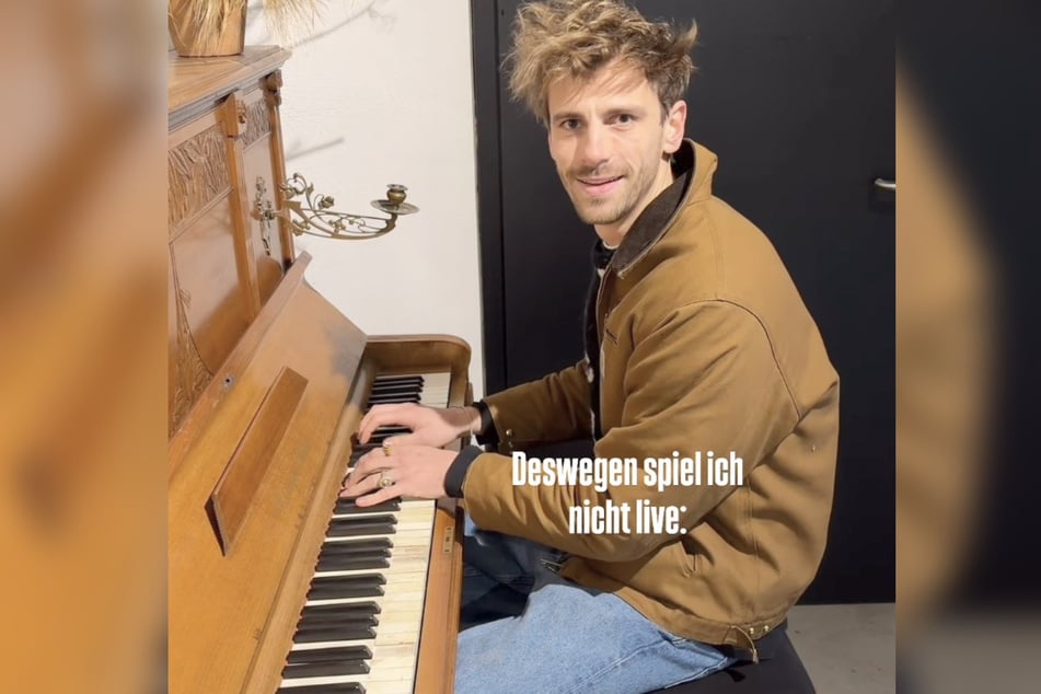 Fynn Kliemann (37) plant nicht, Live-Konzerte zu geben.