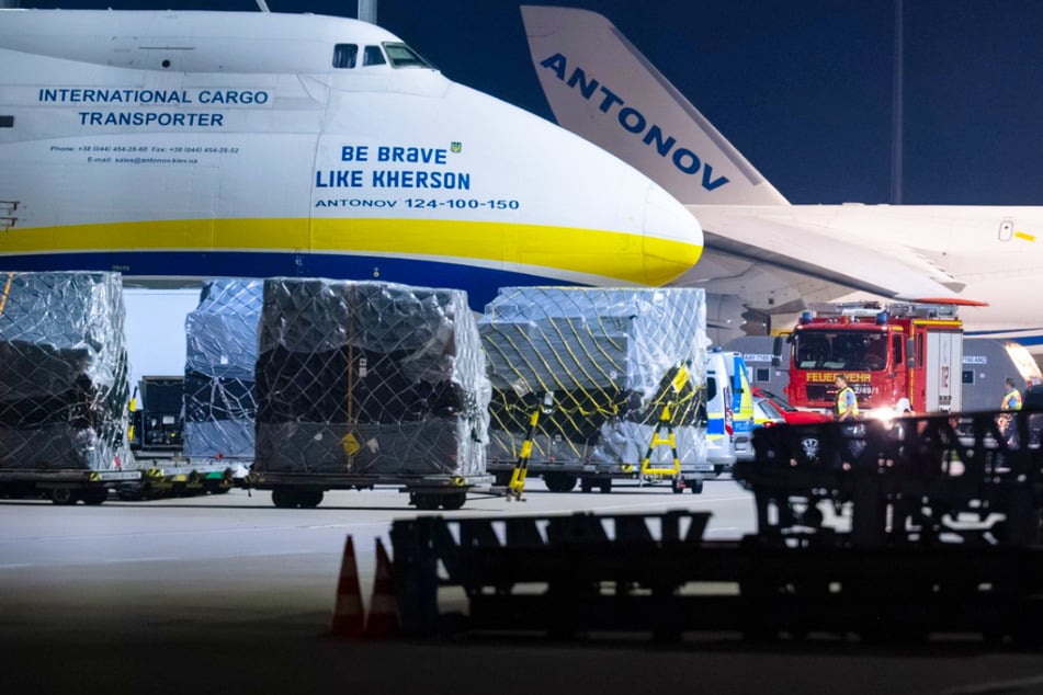 Polizei im Großeinsatz am Leipziger Airport: Flugbetrieb eingestellt