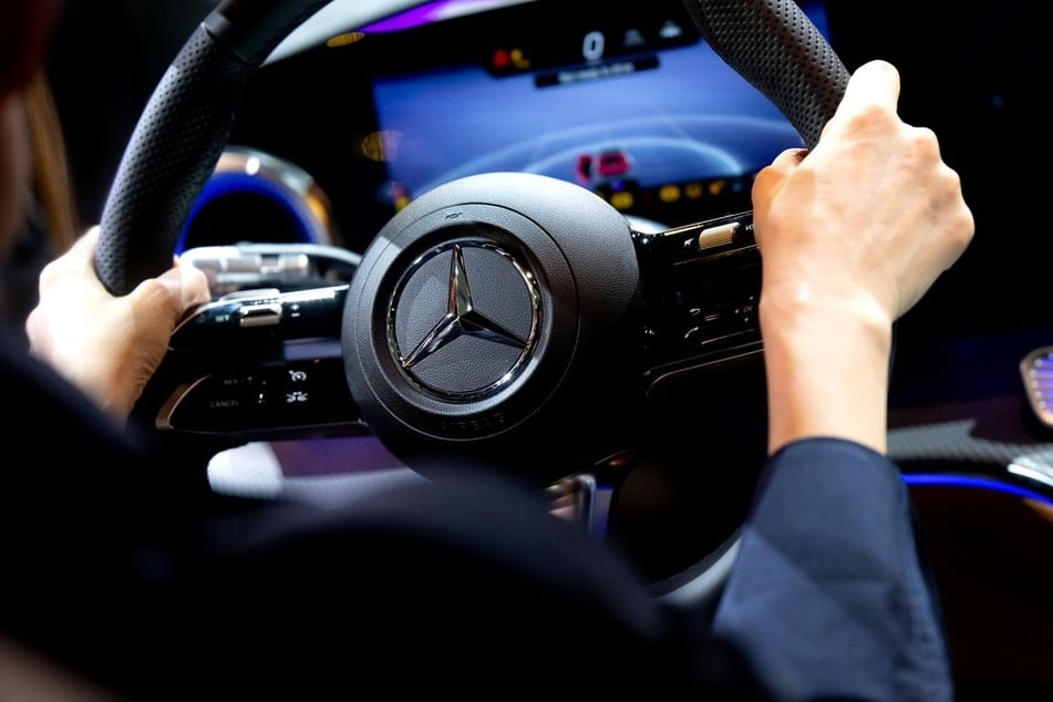 Der Gewinn von Mercedes-Benz ist im dritten Quartal um rund 28 Prozent gestiegen.