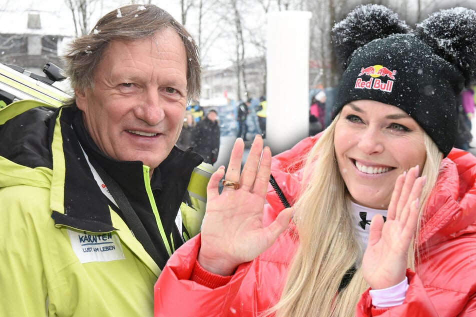 Ski-Legende schimpft über Vonn-Comeback: "Dann hat sie einen Vollschuss"