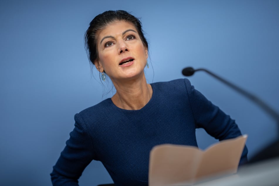 Bis zuletzt hatte Sahra Wagenknecht (56) um eine Neuauszählung der Stimmen gekämpft.