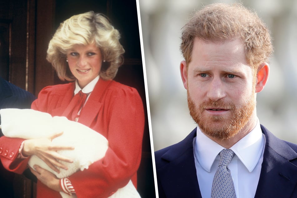 Prinz Harry fühlte sich nach Dianas Tod schuldig: "Ich wollte weinen, aber konnte nicht"