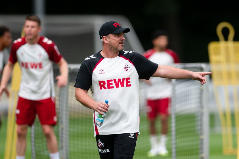 FC-Trainer Lukas Kwasniok freut sich auf den Neuzugang aus Hoffenheim.