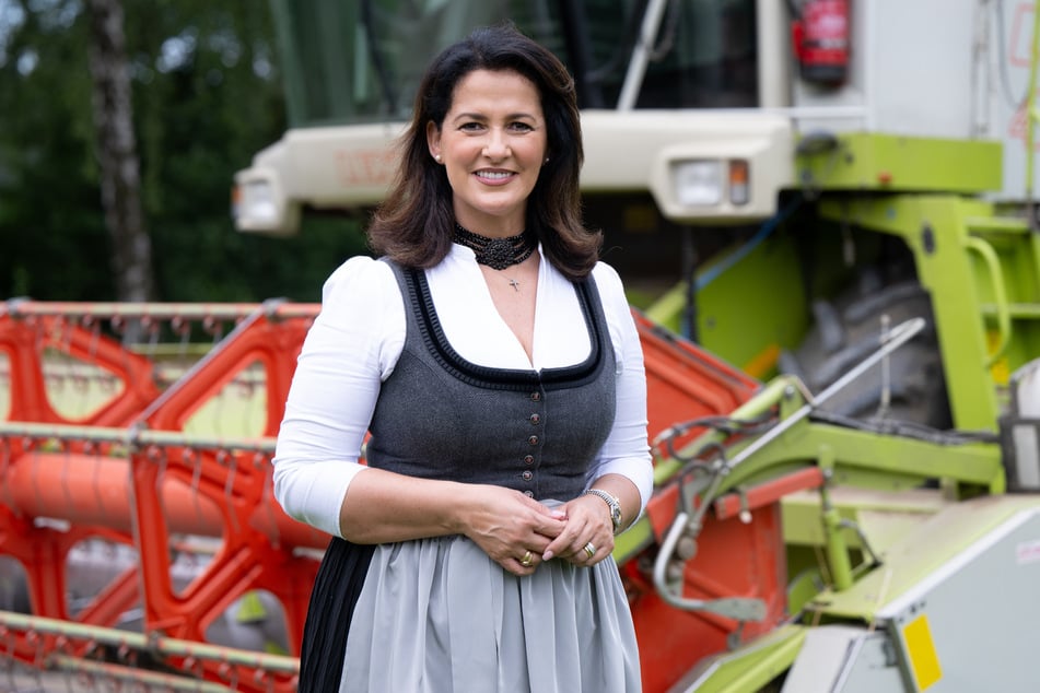 Agrarministerin Michaela Kaniber (47, CSU) betont die Relevanz der Studie für die Zukunft der Landwirtschaft.