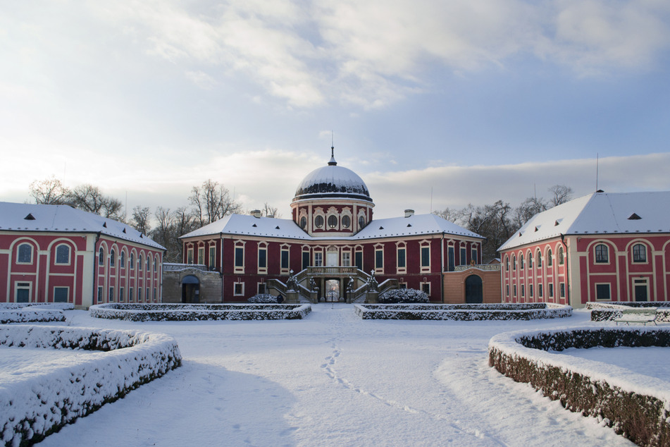 Schloss Veltrusy