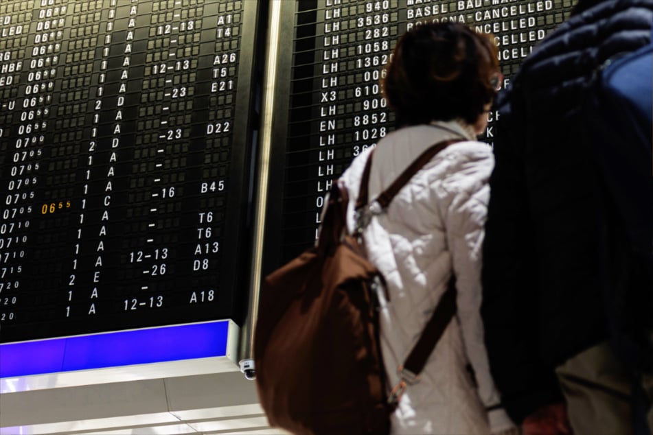 Lufthansa: Lufthansa-Streiks haben begonnen: "Umfangreiche Flugstreichungen"