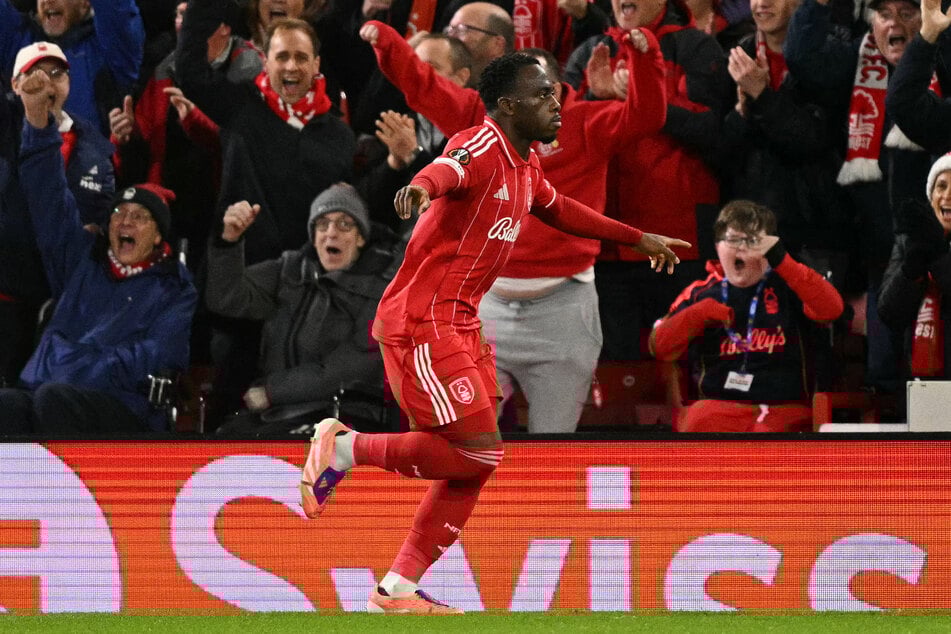 Arnaud Kalimuendo (23) ist ein heißer Kandidat für einen Wechsel zu Eintracht Frankfurt.