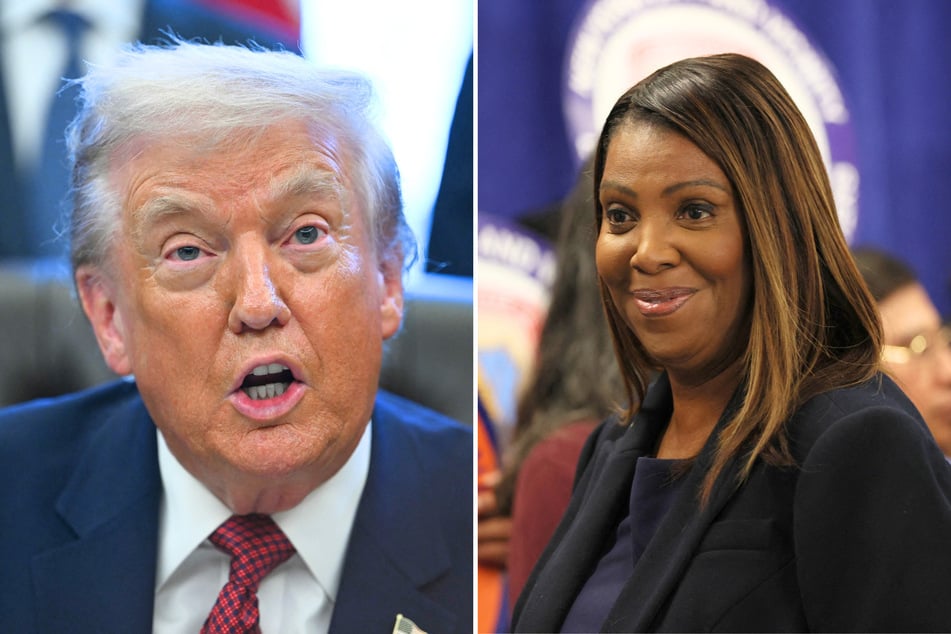 Judge disqualifies Trump admin attorney from investigating New York AG Letitia James