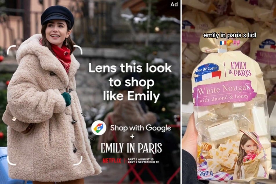 From Google and Samsung to LVMH, AMI, Jacquemus, and even supermarket chain Lidl, brands galore take center stage in the latest season of Netflix's hit series Emily in Paris. But do the season 4 product placements outshine the show's plot and characters?