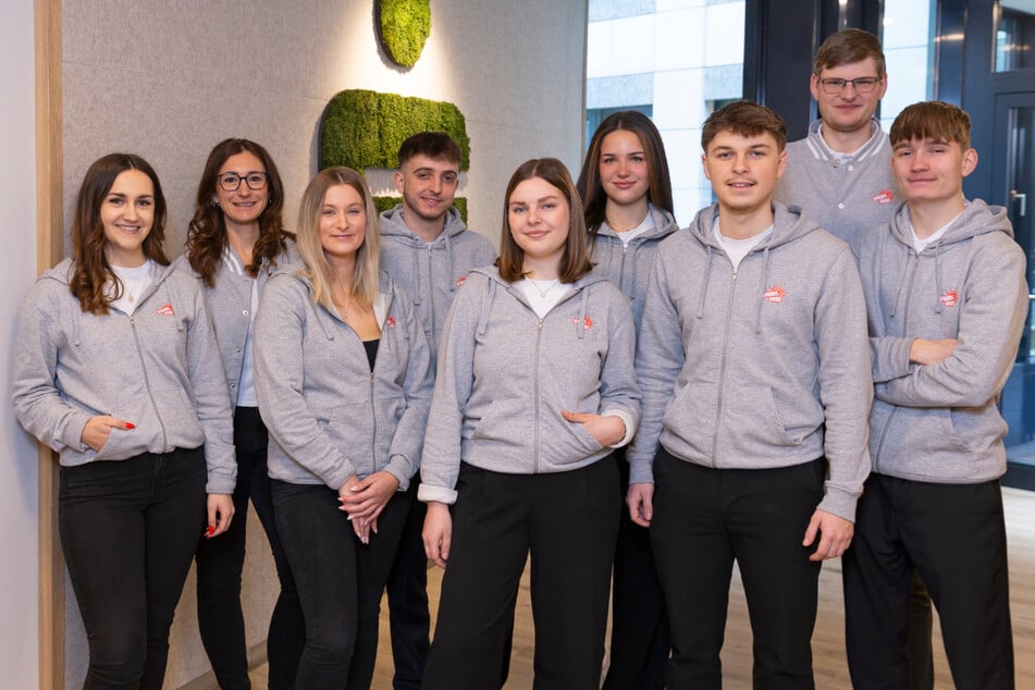 Dieses junge Team klärt Eure Fragen rund ums Geld und die finanzielle Bildung