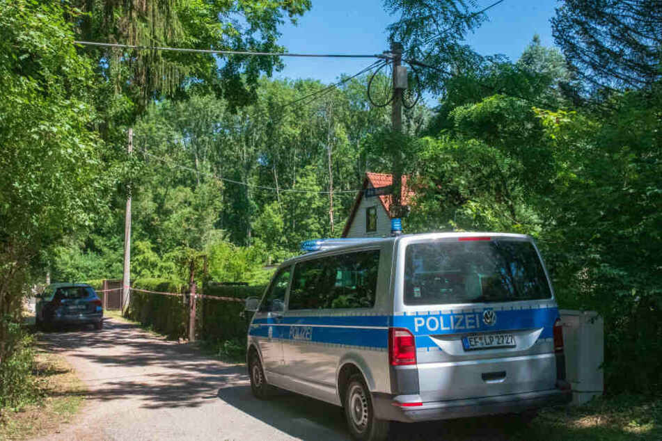 Einbrecher soll aus Habgier alte Frau fast totgeschlagen haben