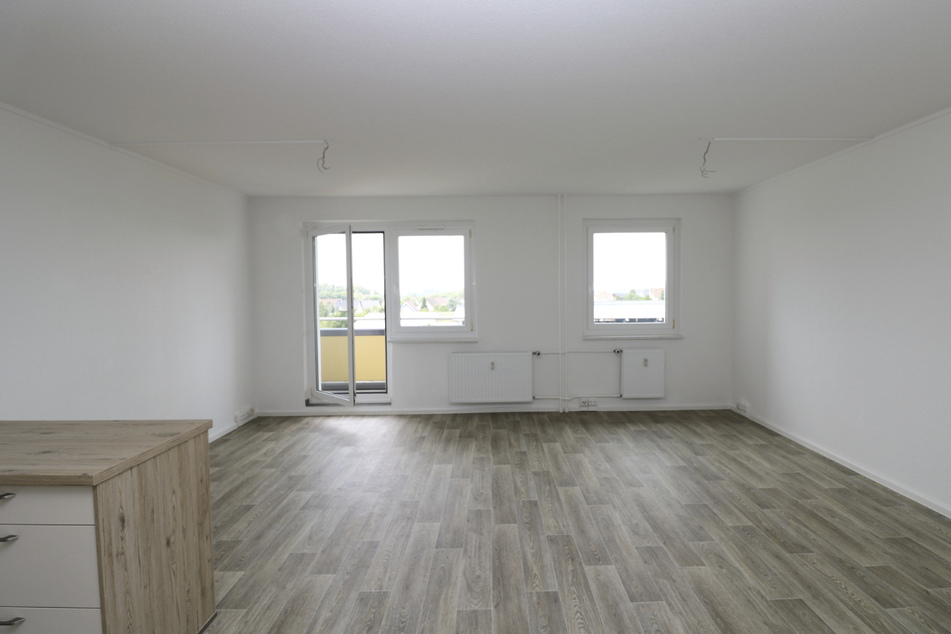 Paul-Müller-Straße 51: 2-Raum-Wohnung (55 qm)