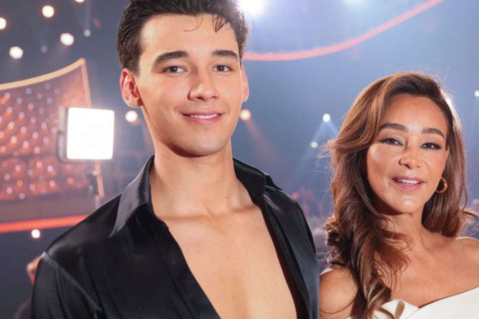 Verona Pooth: Verona Pooth packt aus: Das hat ihr Sohn bei "Let's Dance" bewusst verschwiegen