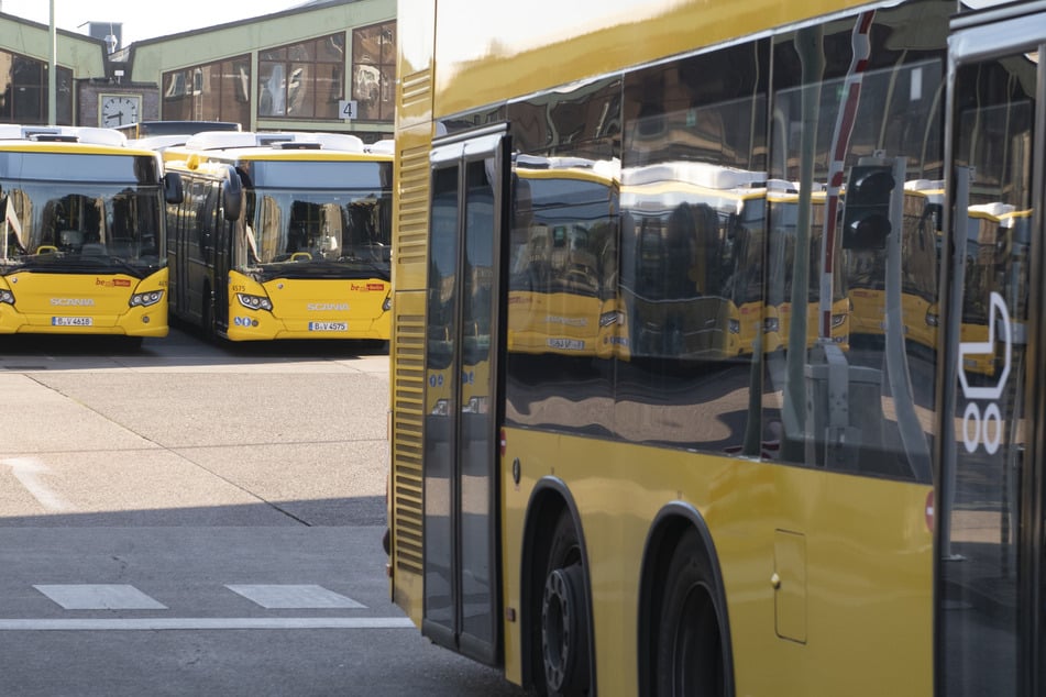 Wie die herkömmlichen Busse sollen auch die Elektrobusse einen Betriebshof bekommen.