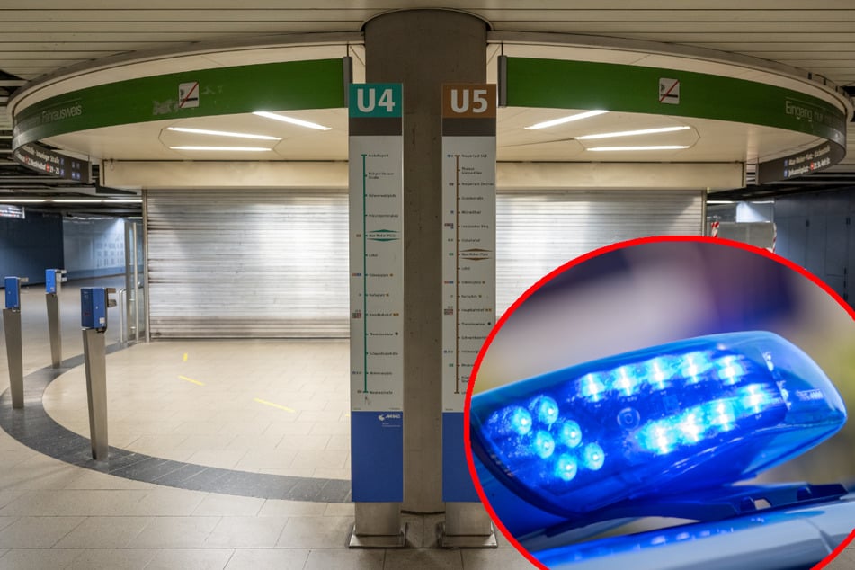 München: Hilfloser Mann (18) am Max-Weber-Platz vergewaltigt