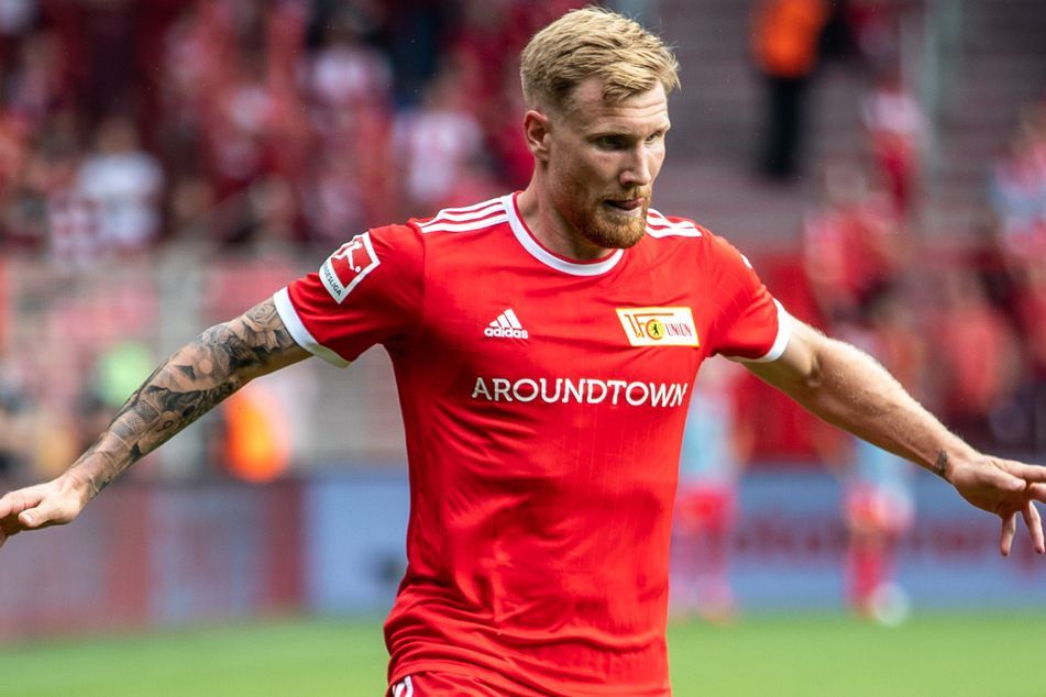 Andreas Voglsammer trifft erstmals mit Union Berlin auf seinen Ex-Klub Arminia Bielefeld.