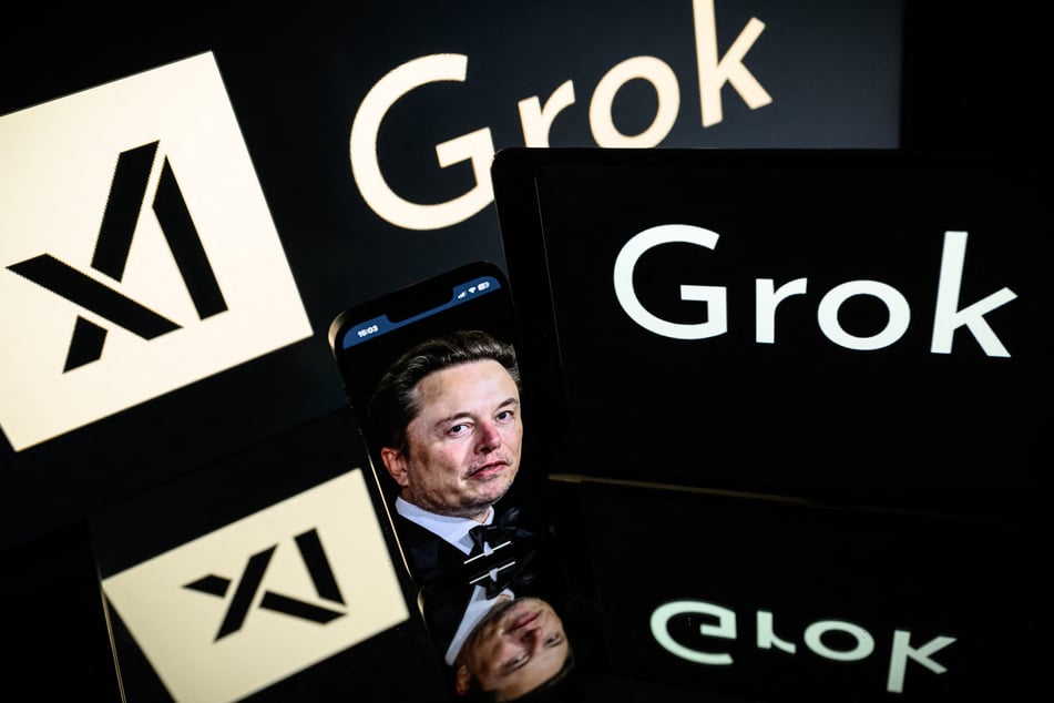 Elon Musk's xAI launched the Grok chatbot in November 2023.