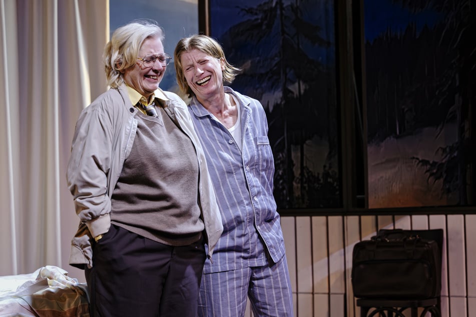 Das Schauspiel "Indien" feierte Premiere am Theater Magdeburg.