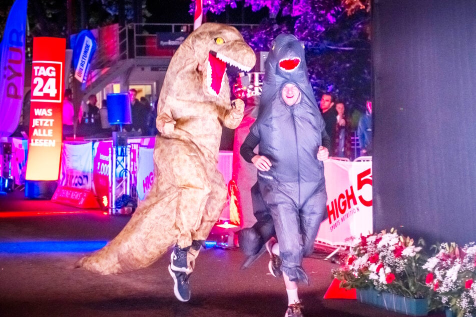 Bei diesem Sportevent in Leipzig gewinnt das kreativste Outfit