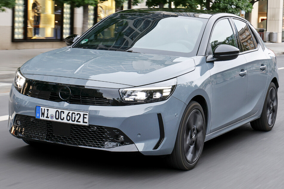 Am Samstag (21.10.) feiert der neue OPEL Corsa Premiere in Chemnitz.