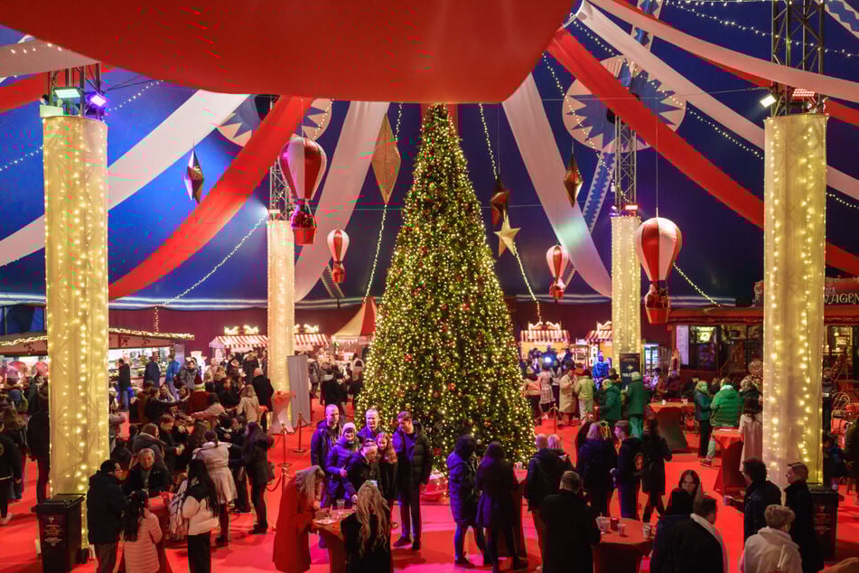 Das muss man über den 28. Dresdner Weihnachts-Circus wissen!