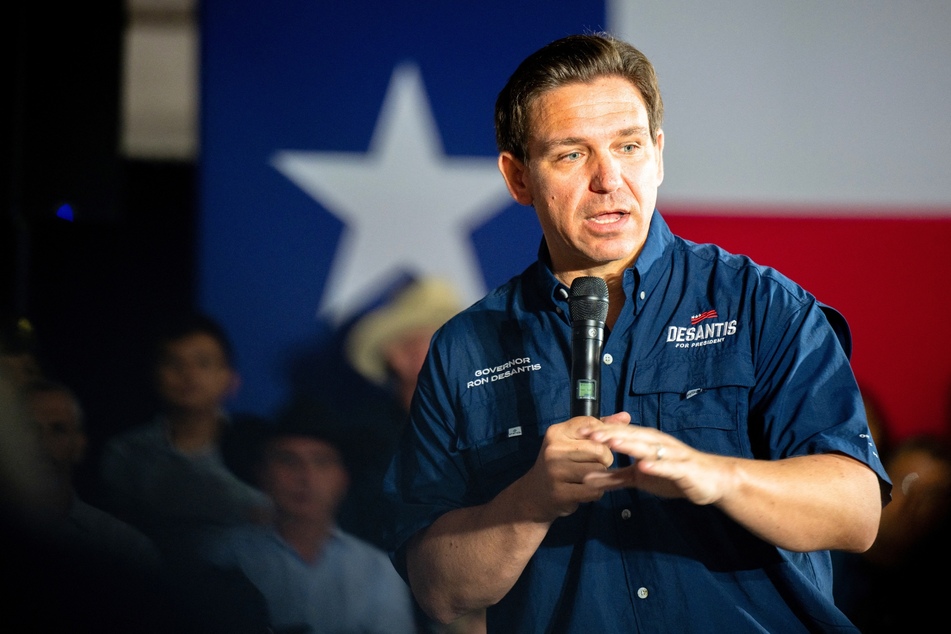 During a recent meeting, members of presidential candidate Ron DeSantis' super PAC nearly got into a fistfight while discussing how to handle his fall from second place.
