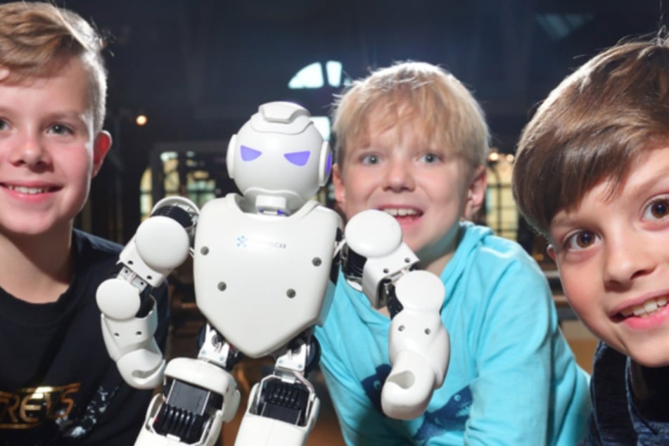 Das Industriemuseum bietet wieder eine spannende Führung für Kinder.