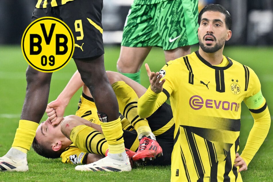 Böse Schlotterbeck-Verletzung: BVB-Kapitän Can verblüfft mit skurrilen Aussagen