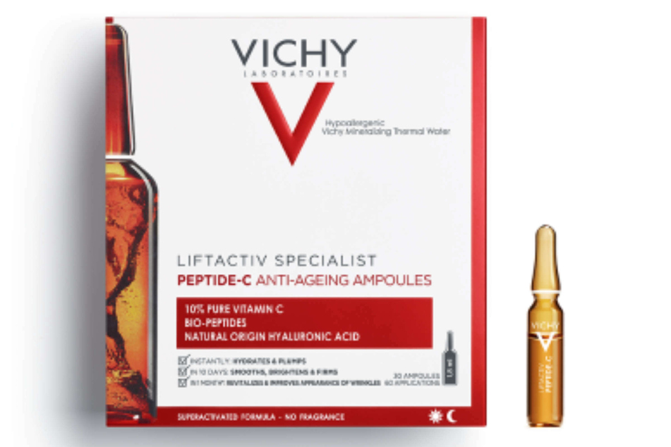 Der Kosmetikhersteller L’Oréal ruft diese Vichy-Ampullen zurück.