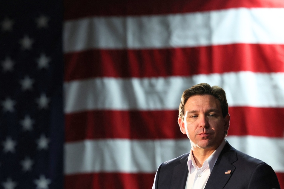 Presidential candidate Ron DeSantis recently addressed whether or not he would drop out of the race if he underperforms in the Iowa caucuses.