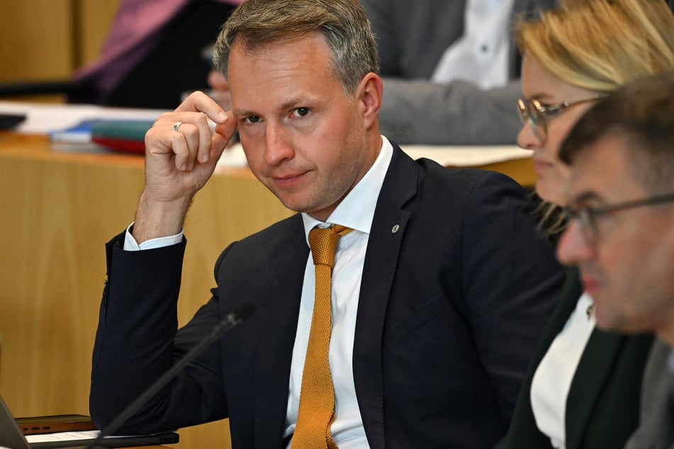 CDU-Fraktionsvorsitzender Andreas Bühl fordert Ergebnisse bis MItte 2026