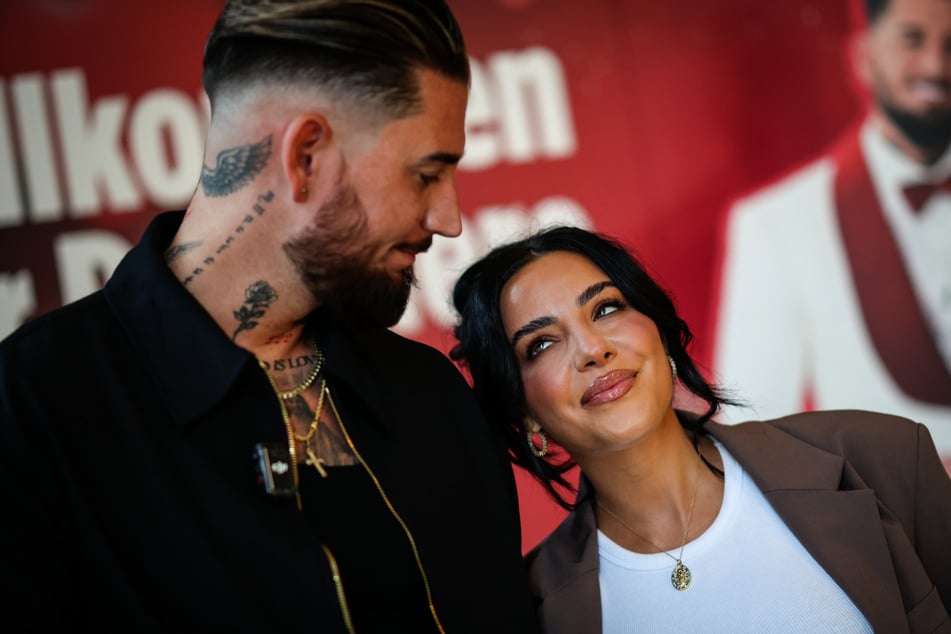 Im vergangenen Sommer heirateten Mike (33) und Leyla Heiter - natürlich vor laufenden Reality-TV-Kameras.