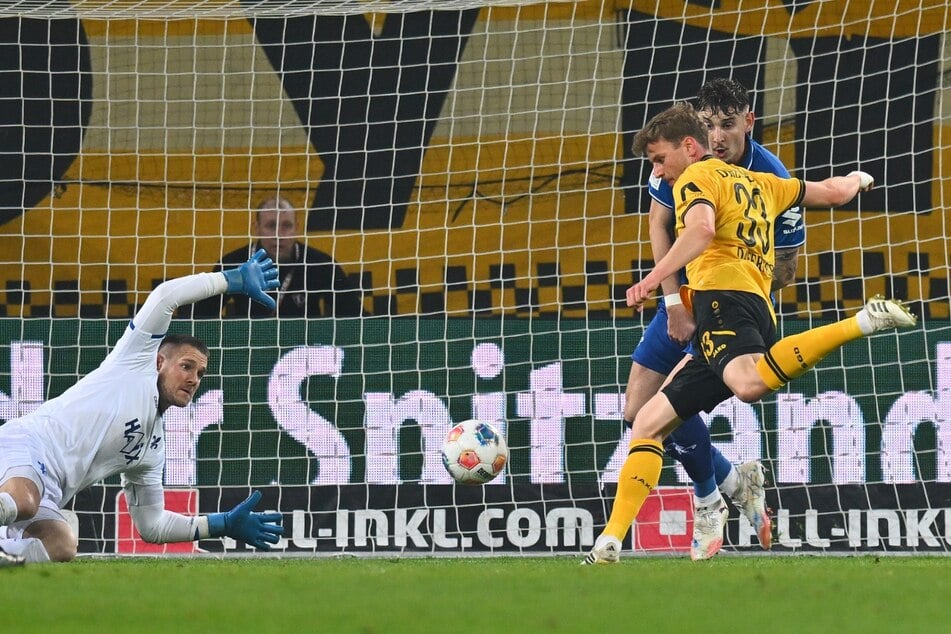 Gegen den SV Darmstadt 98 bestreitet die SGD ihren Heimauftakt.