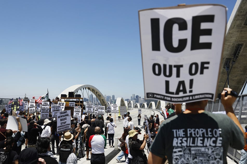 Los Angeles County declared a state of emergency in order to better protect immigrant communities amid ongoing raids by ICE and other federal agents.