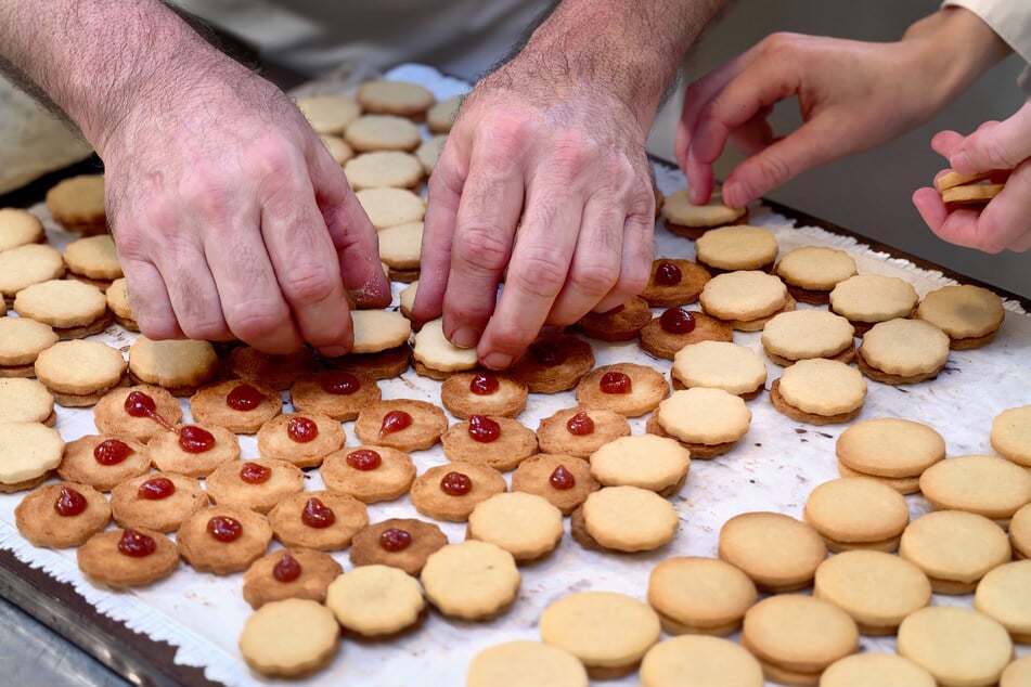 Seit 90 Jahren werden in der Backstube Pietschmann Brot, Brötchen, Kekse und Torten hergestellt.