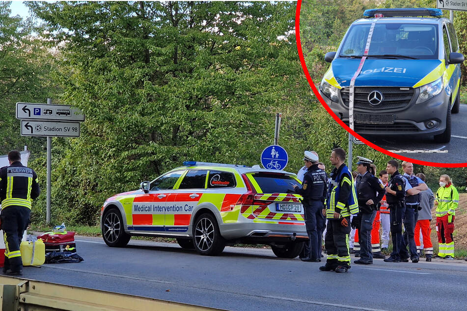 Nach Unfalltod von Radfahrerin (†84): Fahrer des Polizeiautos wohl schuld