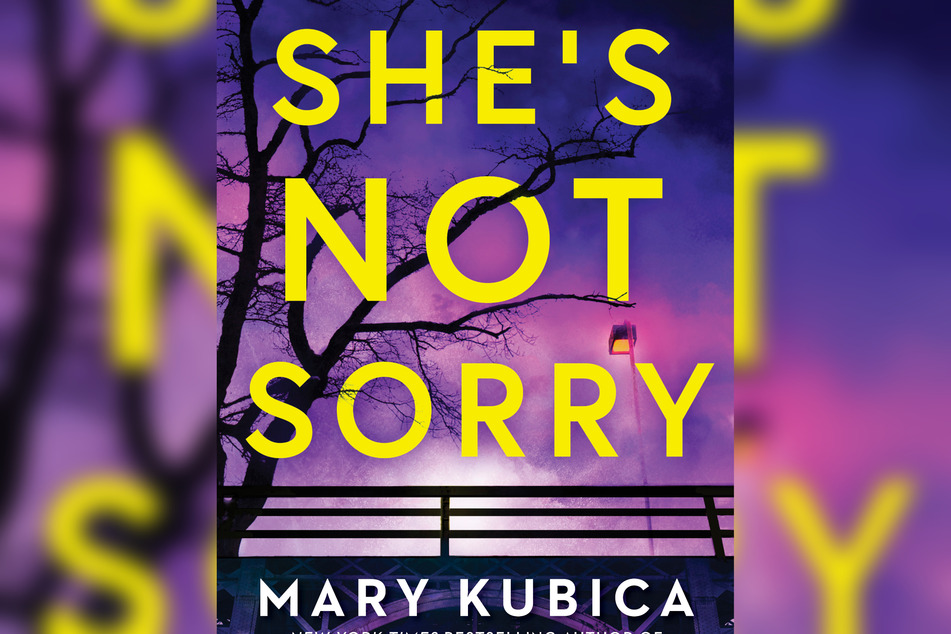 Mary Kubica returns with She's Not Sorry on April 2, and she sat down with TAG24 to dish on the twisty new thriller.