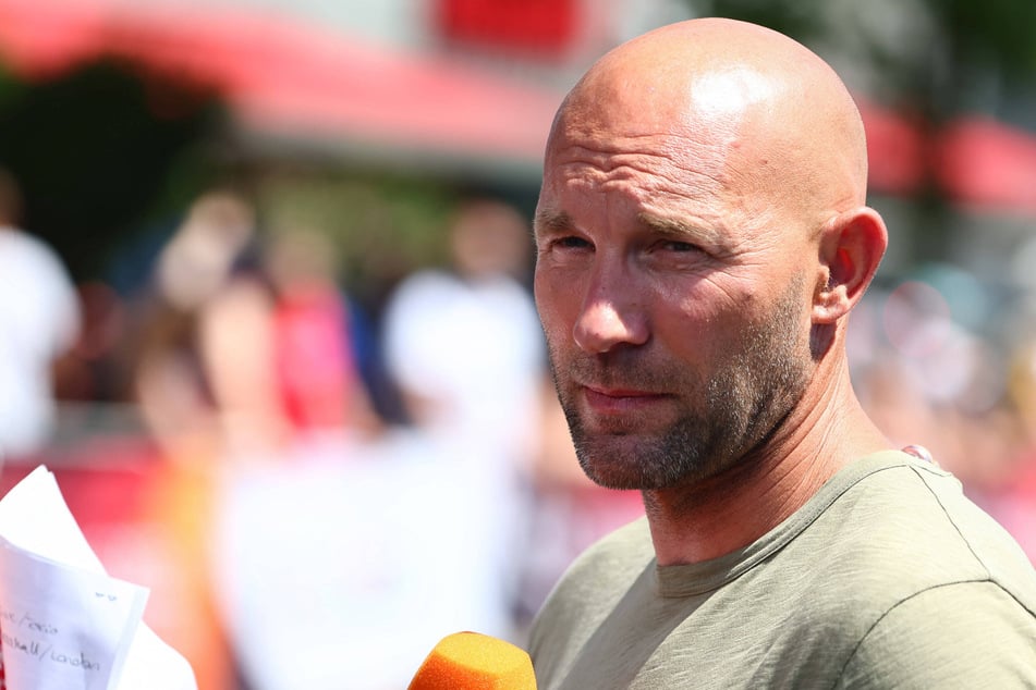 Der Ex-Kanute und zweifache Olympia-Sieger Ronald Rauhe (43) sieht Nachholbedarf beim DKV.
