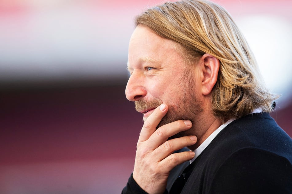 Kommt Sven Mislintat (48, F.) bei Sasa Kalajdzic (23) nochmal ins Grübeln? Eher nicht.