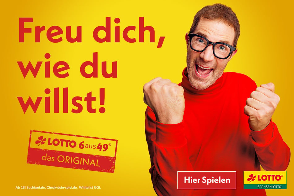 Neukunden erhalten drei Gratis-Tipps von Sachsenlotto geschenkt.