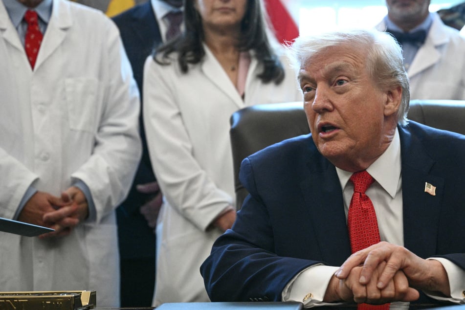 Trump marks major shift in marijuana policy with new executive order