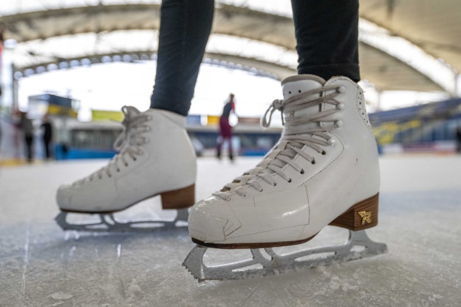 Die Eislauf-Zeit beginnt wieder!