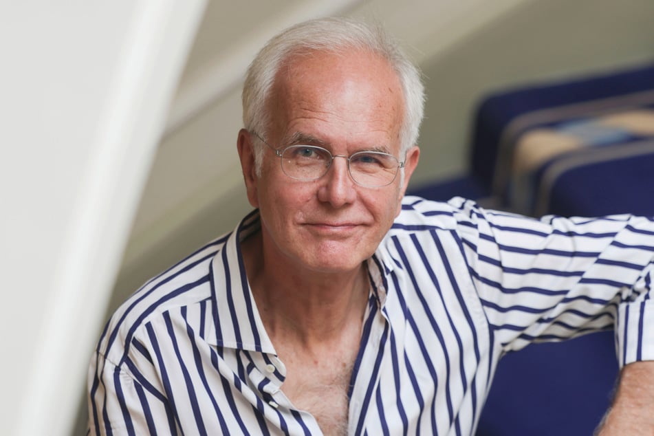 Harald Schmidt (68) kommt gebürtig aus dem Schwabenland, wohnt aber seit vielen Jahren in Köln.