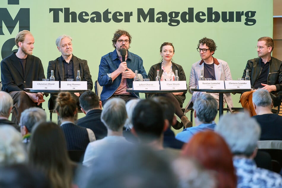 Jetzt ist der Spielplan da! Theater Magdeburg plant riesige Saison