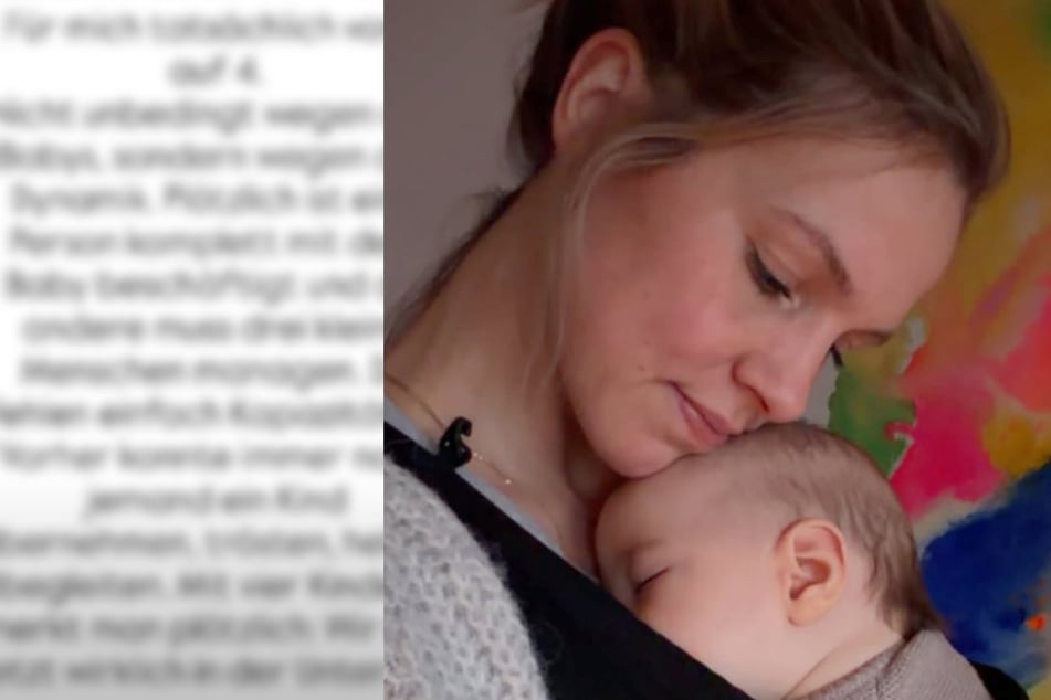 Schweiger-Ex über große Herausforderung mit vier Kindern: "Fehlen Kapazitäten"