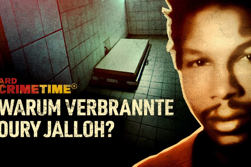 In sechs Episoden stellt ARD "Crime Time" die Frage: Warum verbrannte Oury Jalloh?