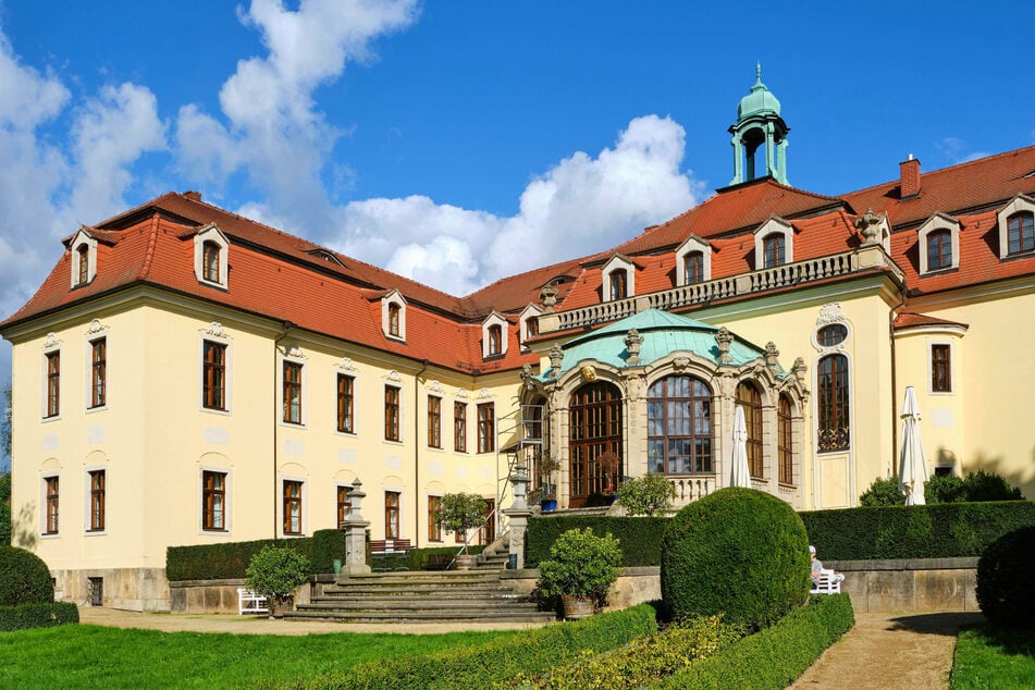 Im Mai kann der Perlenschmuck auf Schloss Prischwitz bestaunt und erworben werden.