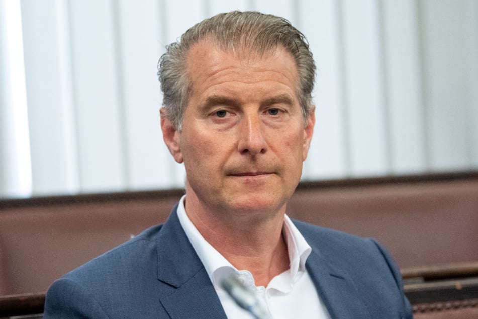 Nebenkläger Stephan Hensel soll Christina Block laut deren Aussage vor den gemeinsamen Kindern "dämonisiert" haben. (Archivfoto)